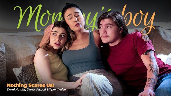 Nothing Scares Us - Dana Vespoli, Demi Hawks & Tyler Cruise